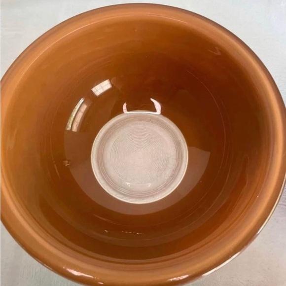 Vintage Pyrex Clear Bottom Mixing Bowls Set of 4 - Picture 4 of 10